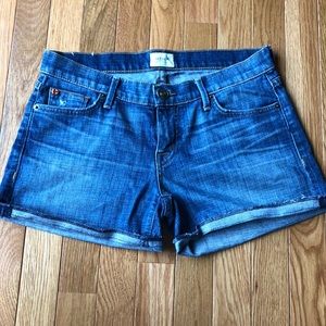 Hudson Jeans Hermosa Shorts size27